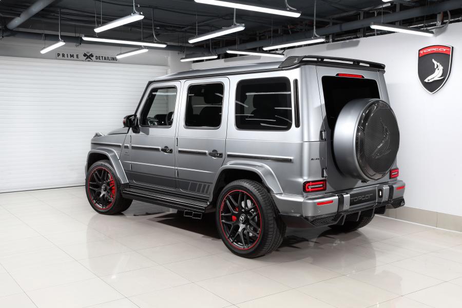  Mercedes-AMG G63 Edition One Light Package by TopCar (W463) 2020 года  (фото 6 из 15)